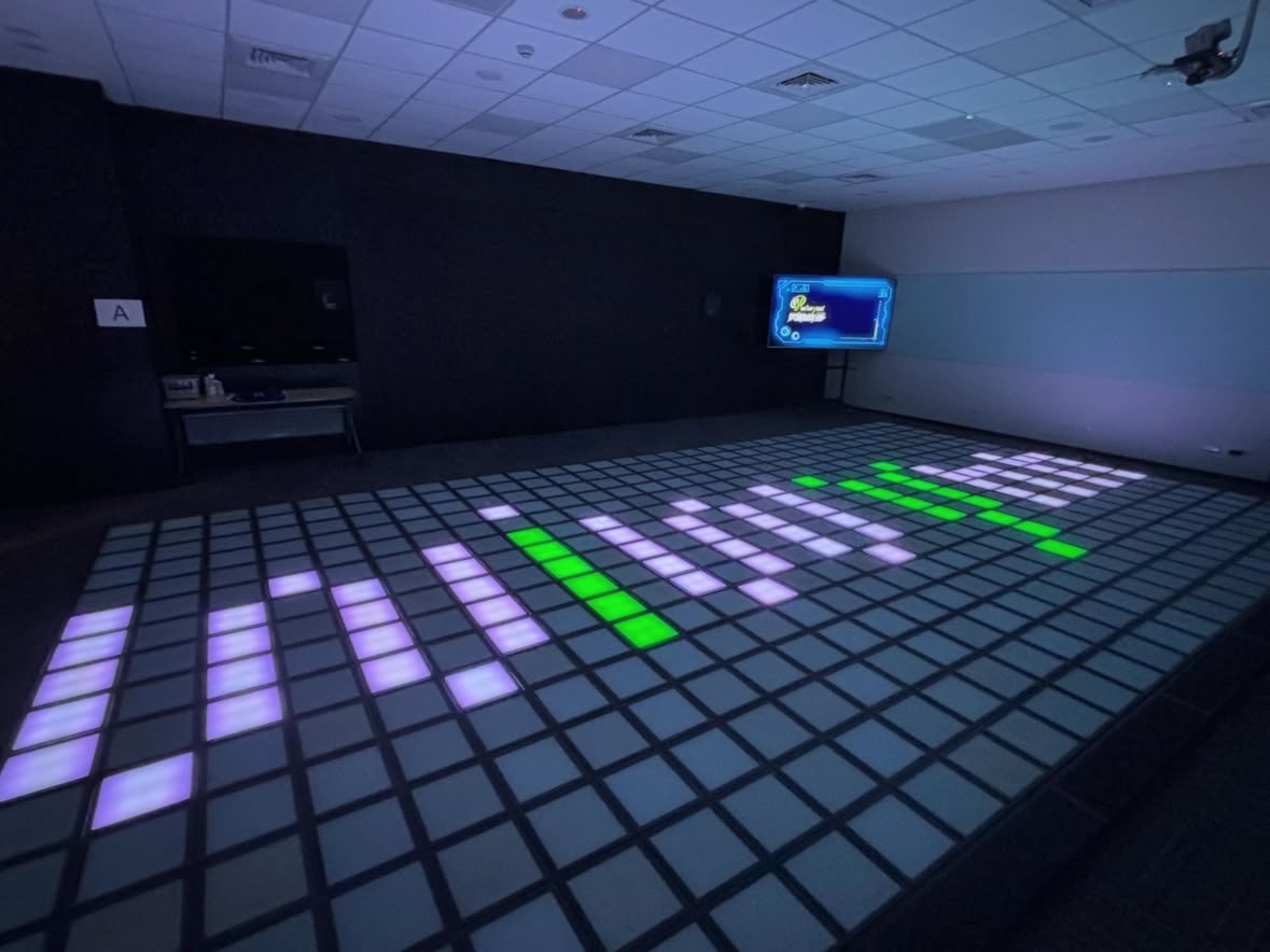 緯穎｜員工活動｜互動闖關與即時計分