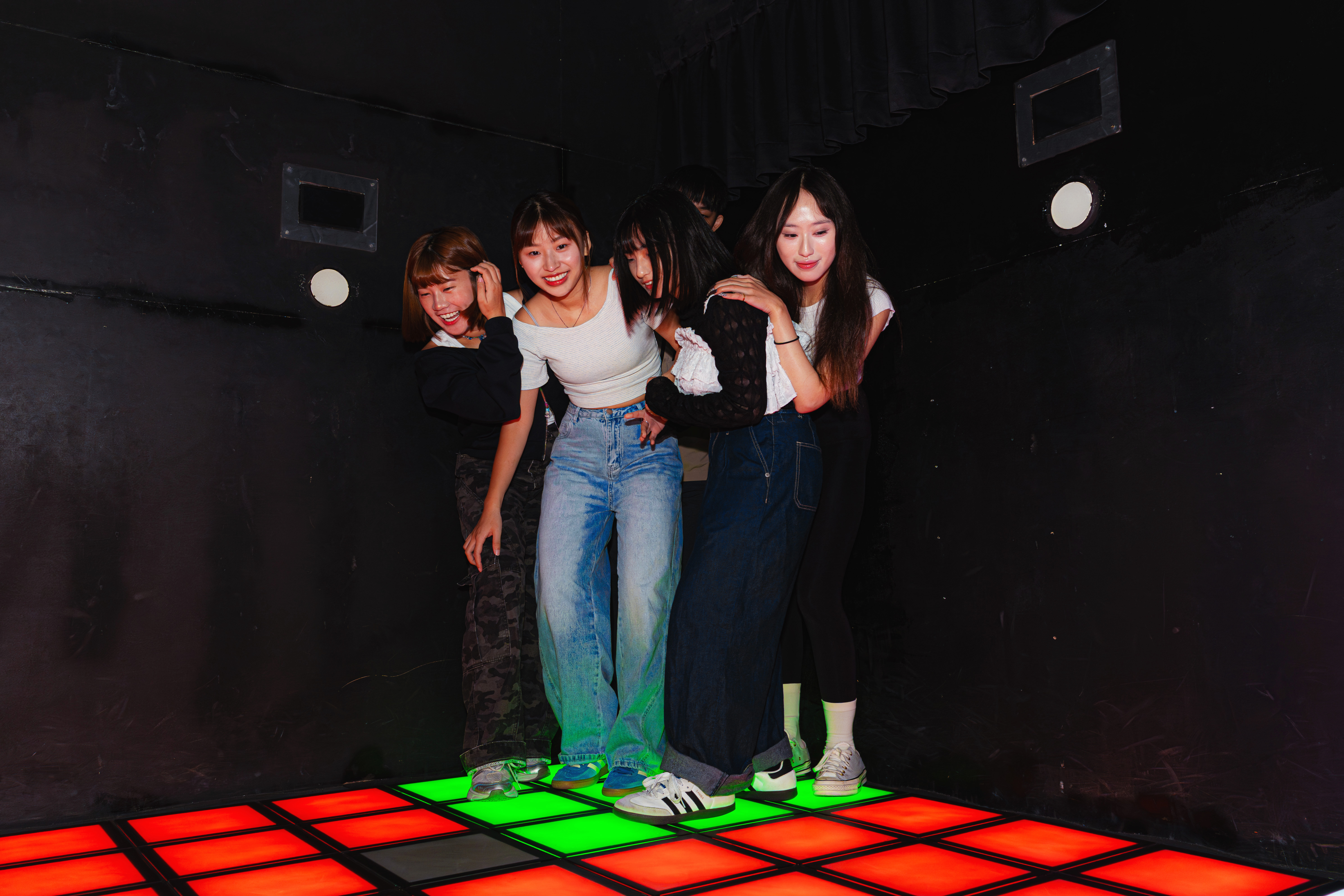 團隊挑戰互動體驗｜適合慶功與聚會