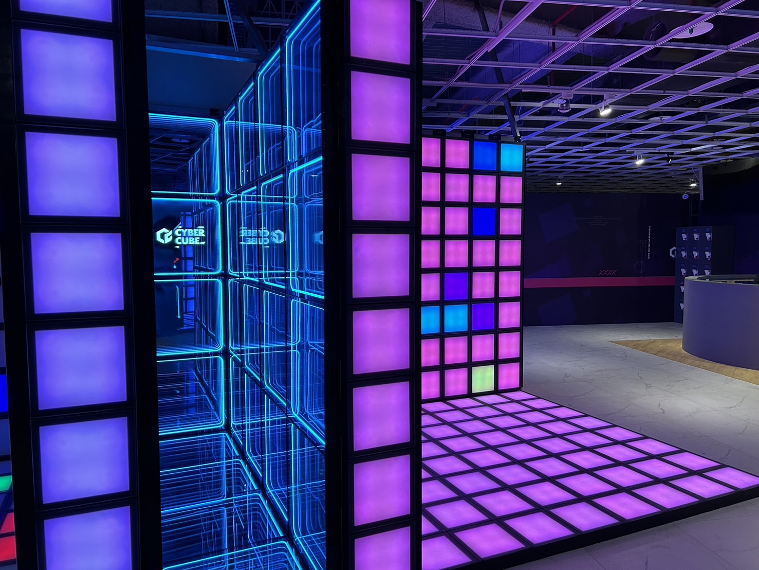 竹北 六家店 場館圖片